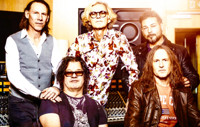 THE FLOWER KINGS -neues Studioalbum „HOPE“ + Single
