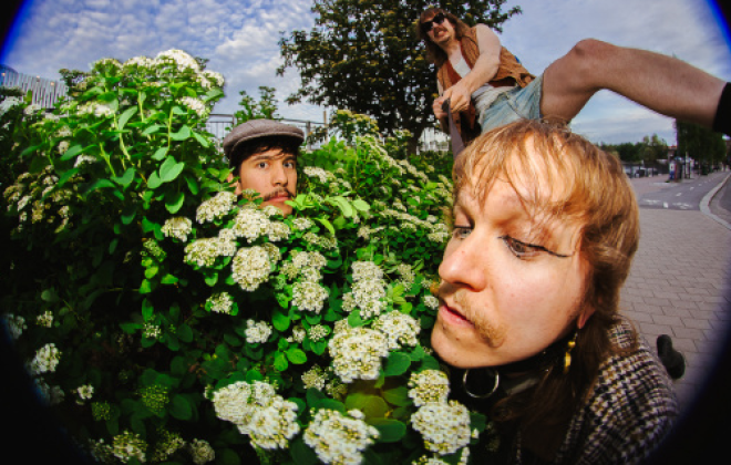 SKYJOGGERS - neues Album „Frag Nicht Nach Sonnenschein“ + Single