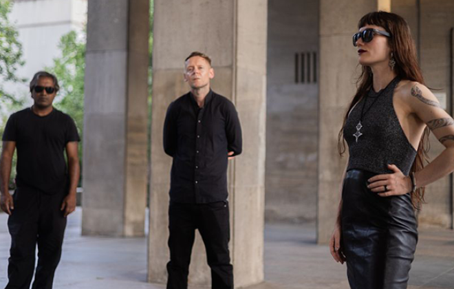 PURE REASON REVOLUTION - neues Album „Terrifying Angels“