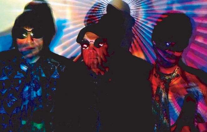VIBRAVOID - neues Album + neue Single