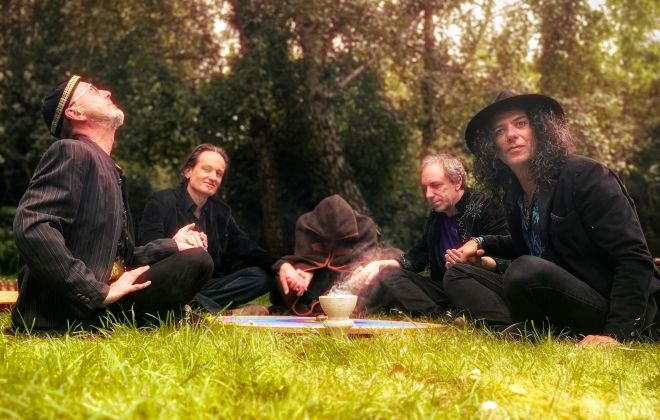 GONG - neues Album "Unending Ascending"