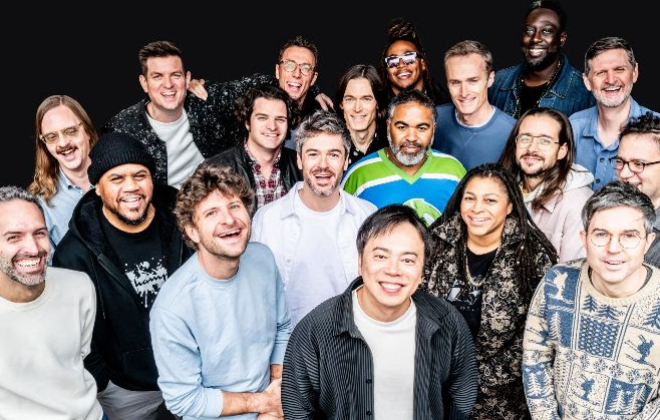 SNARKY PUPPY kommen 2027 nach Deutschland