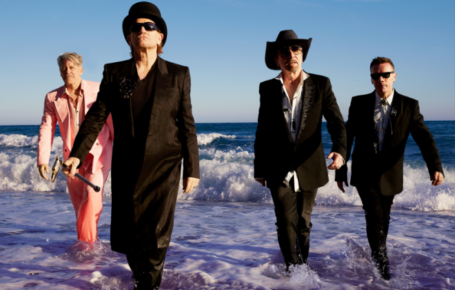 U2 - neues Album „Carnaval De Luz“ + Fan-Listening-Events