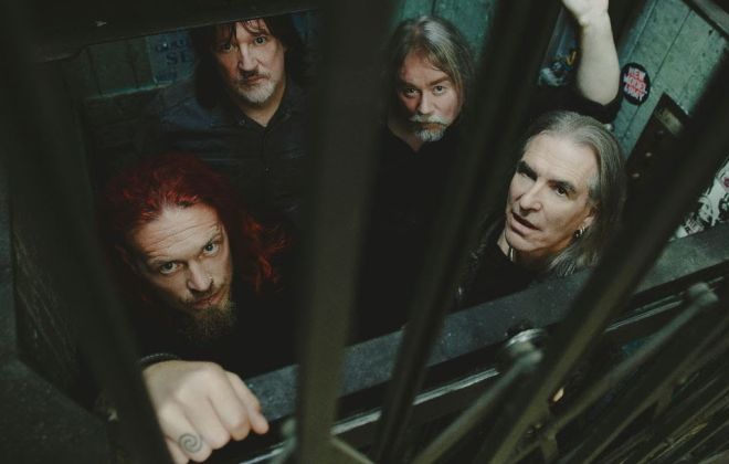 NEW MODEL ARMY - zweiter Teil der "UNBROKEN"-Tour