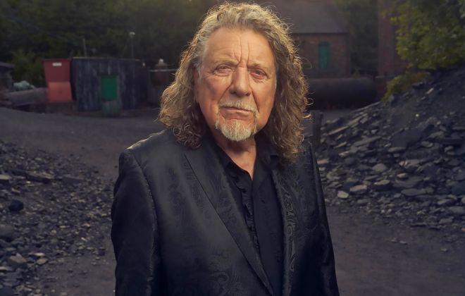 ROBERT PLANT - erstes Album mit neuer Band