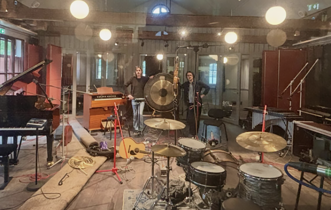 STORM CORROSION – STEVEN WILSON und MIKAEL ÅKERFELDT kündigen Nachfolger an