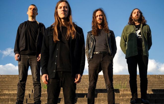 DELVING - neues Album + Tourdaten