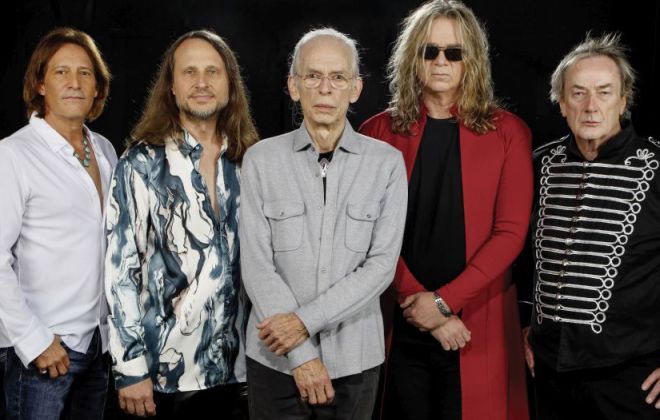 YES - neues Album „Aurora“